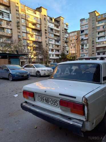 LADA (VAZ) 2107 2002, 81,000 km - 1.6 л - Bakı