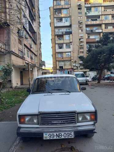 LADA (VAZ) 2107 2002, 81,000 km - 1.6 л - Bakı