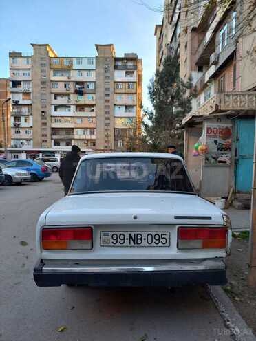 LADA (VAZ) 2107 2002, 81,000 km - 1.6 л - Bakı