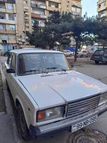 LADA (VAZ) 2107 2002, 81,000 km - 1.6 л - Bakı