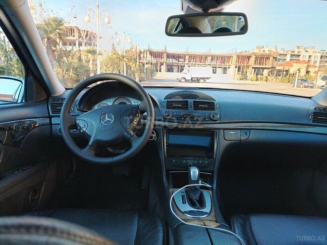 Mercedes E 320 2002, 348,468 km - 3.2 l - Bakı