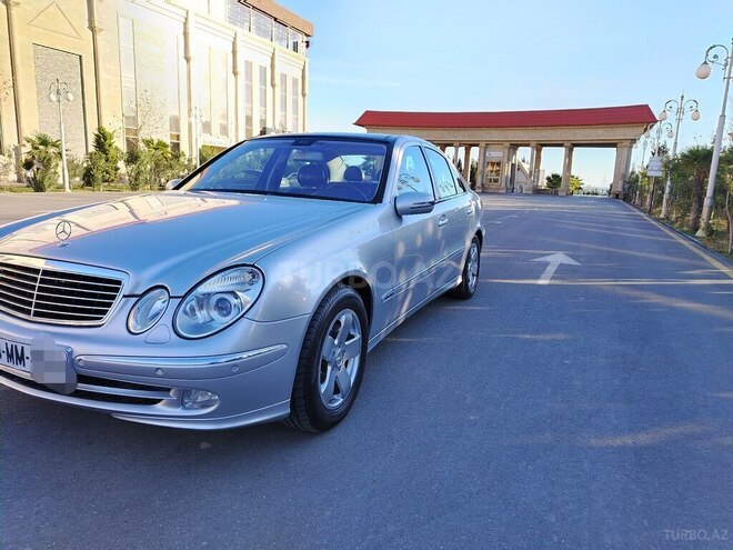 Mercedes E 320 2002, 348,468 km - 3.2 l - Bakı