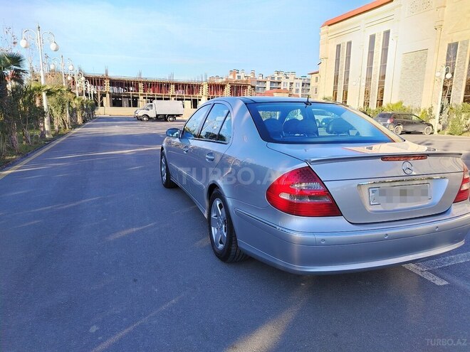 Mercedes E 320 2002, 348,468 km - 3.2 l - Bakı