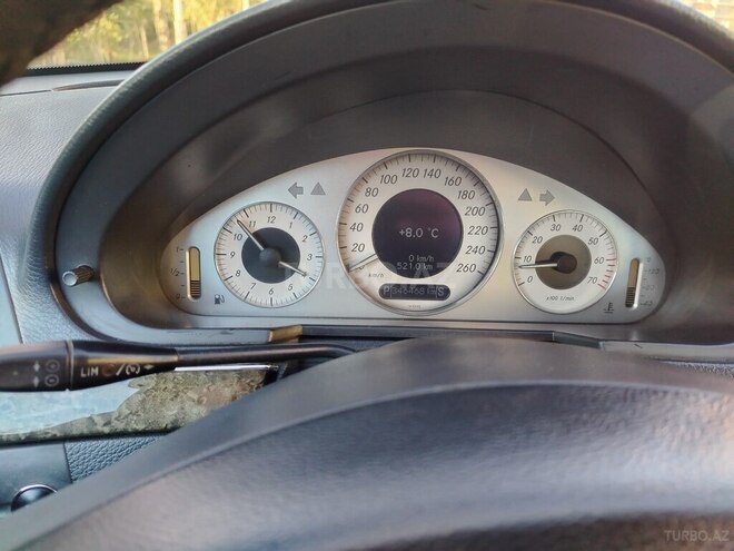 Mercedes E 320 2002, 348,468 km - 3.2 l - Bakı