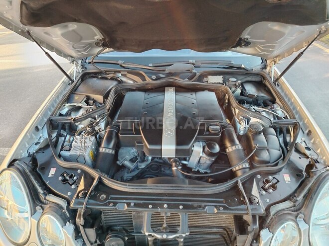 Mercedes E 320 2002, 348,468 km - 3.2 l - Bakı