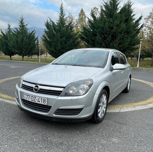 Opel Astra 2005, 268,000 km - 1.4 л - İsmayıllı