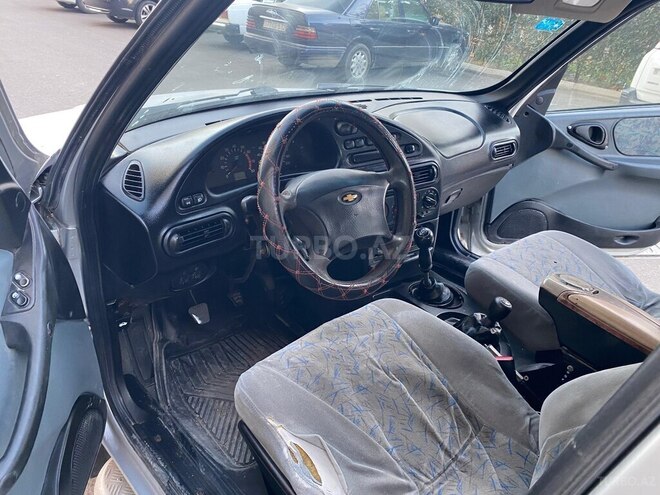 Chevrolet Niva 2003, 160,000 km - 1.7 l - Gəncə