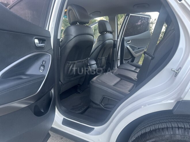 Hyundai Santa Fe 2016, 108,000 km - 2.0 l - Bakı