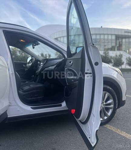 Hyundai Santa Fe 2016, 108,000 km - 2.0 l - Bakı
