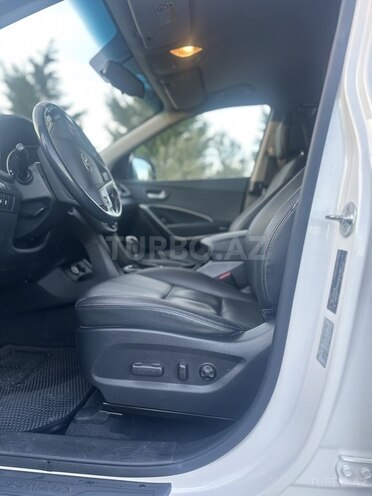 Hyundai Santa Fe 2016, 108,000 km - 2.0 l - Bakı