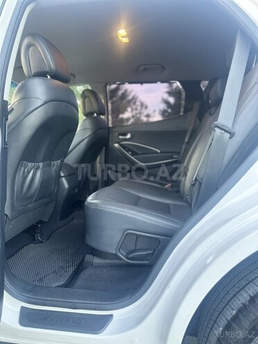 Hyundai Santa Fe 2016, 108,000 km - 2.0 l - Bakı