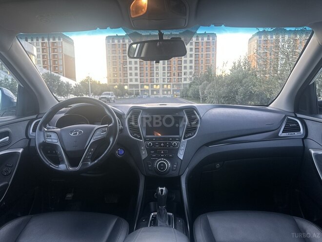 Hyundai Santa Fe 2016, 108,000 km - 2.0 l - Bakı