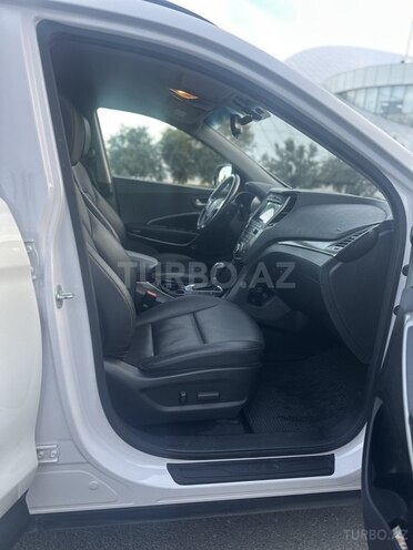 Hyundai Santa Fe 2016, 108,000 km - 2.0 l - Bakı
