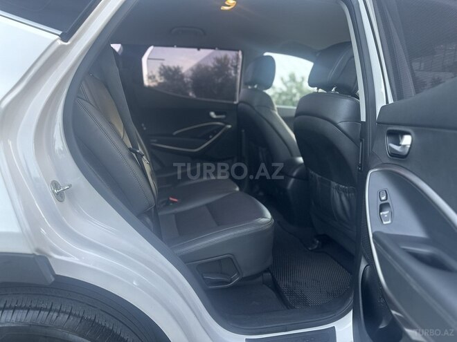 Hyundai Santa Fe 2016, 108,000 km - 2.0 l - Bakı