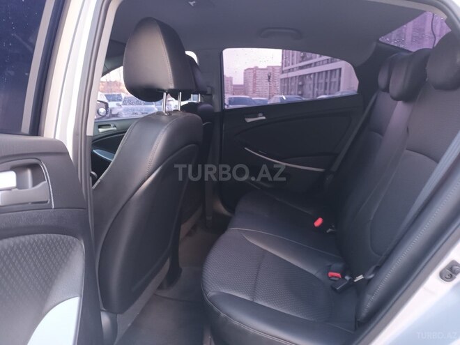 Hyundai Accent 2015, 23,000 km - 1.4 l - Bakı