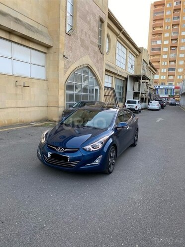 Hyundai Elantra 2015, 198,000 km - 1.8 l - Bakı