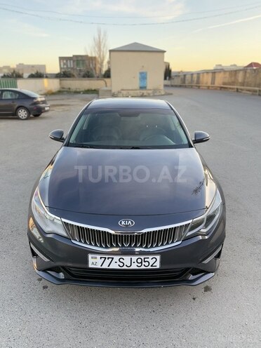 Kia Optima 2018, 139,200 km - 2.4 l - Bakı