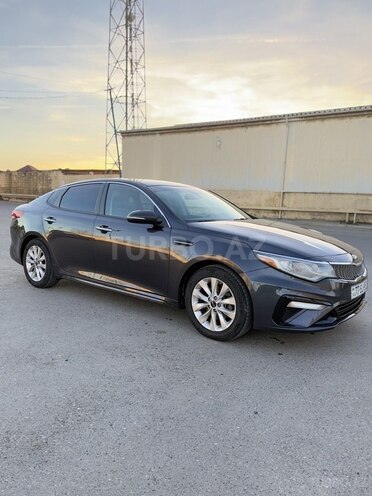 Kia Optima 2018, 139,200 km - 2.4 l - Bakı