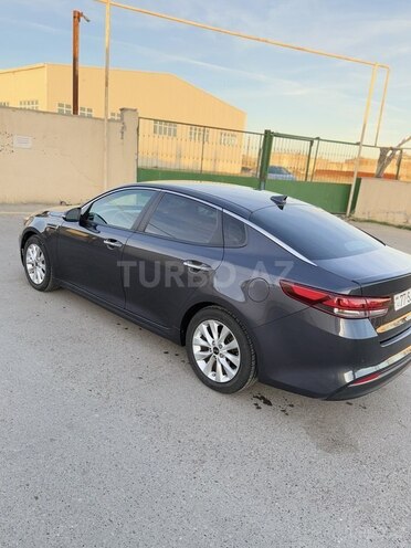 Kia Optima 2018, 139,200 km - 2.4 l - Bakı