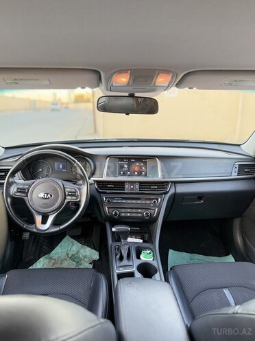 Kia Optima 2018, 139,200 km - 2.4 l - Bakı