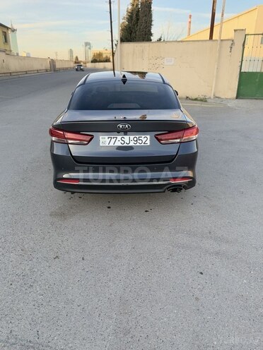 Kia Optima 2018, 139,200 km - 2.4 l - Bakı