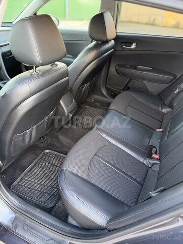 Kia Optima 2018, 139,200 km - 2.4 l - Bakı