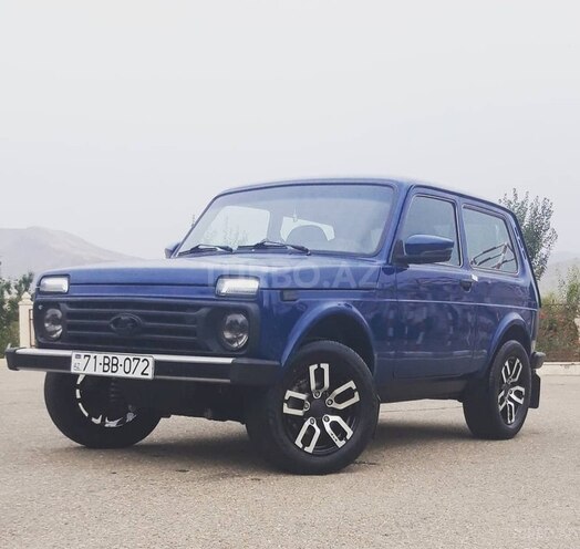 LADA (VAZ) Niva 2015, 146,000 km - 1.7 l - Bakı
