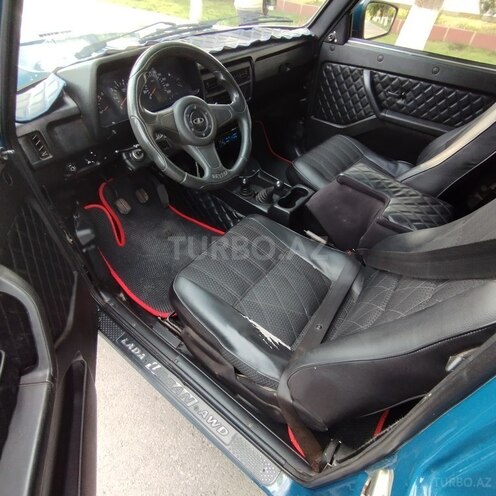 LADA (VAZ) Niva 2015, 146,000 km - 1.7 l - Bakı