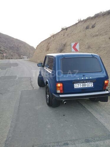 LADA (VAZ) Niva 2015, 146,000 km - 1.7 l - Bakı