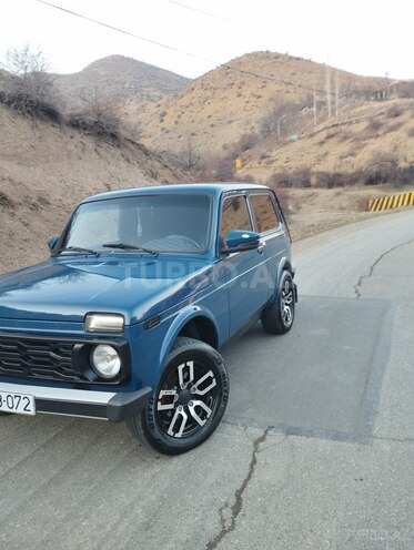 LADA (VAZ) Niva 2015, 146,000 km - 1.7 l - Bakı
