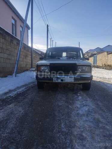 LADA (VAZ) 2107 1986, 98,681 km - 1.6 l - Quba