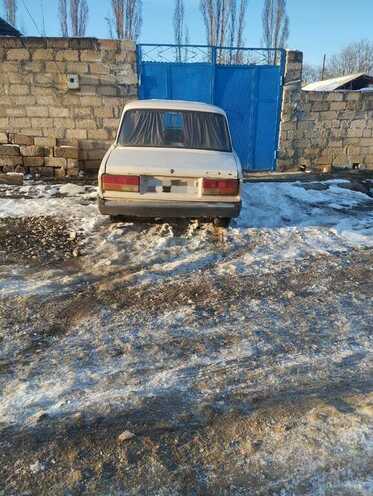 LADA (VAZ) 2107 1986, 98,681 km - 1.6 l - Quba