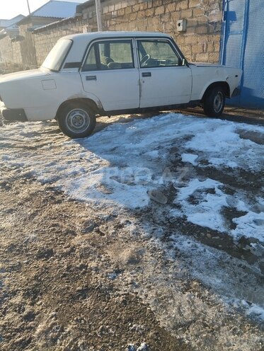 LADA (VAZ) 2107 1986, 98,681 km - 1.6 l - Quba