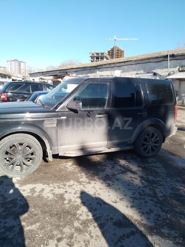 Land Rover Discovery 2007, 377,777 km - 2.7 l - Bakı