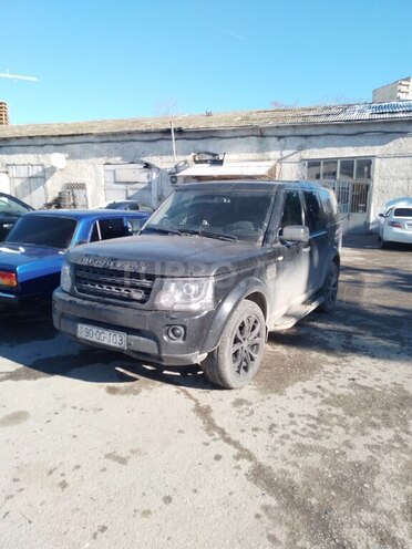 Land Rover Discovery 2007, 377,777 km - 2.7 l - Bakı