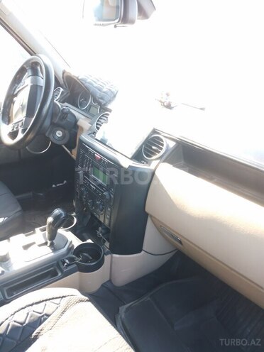 Land Rover Discovery 2007, 377,777 km - 2.7 l - Bakı