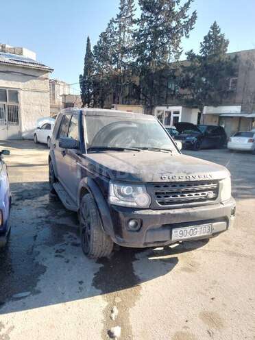 Land Rover Discovery 2007, 377,777 km - 2.7 l - Bakı