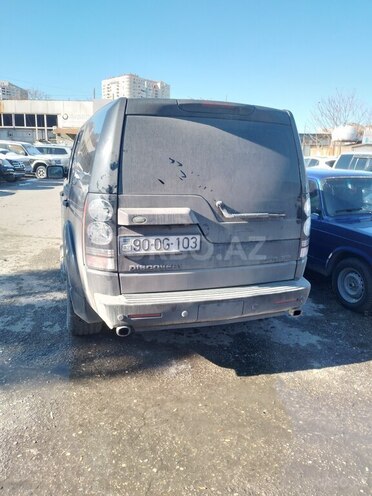 Land Rover Discovery 2007, 377,777 km - 2.7 l - Bakı