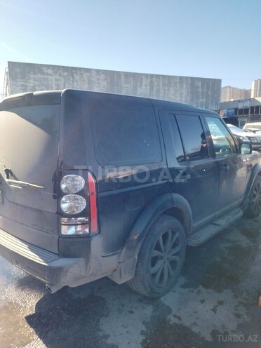 Land Rover Discovery 2007, 377,777 km - 2.7 l - Bakı