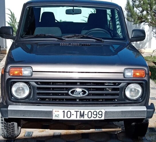 LADA (VAZ) Niva 2021, 40,000 km - 1.7 l - Bakı