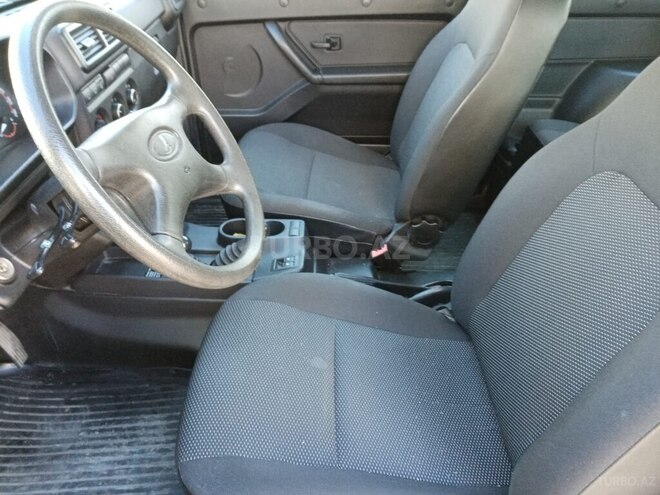 LADA (VAZ) Niva 2021, 40,000 km - 1.7 l - Bakı