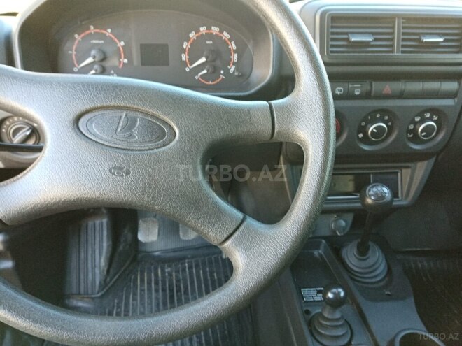 LADA (VAZ) Niva 2021, 40,000 km - 1.7 l - Bakı