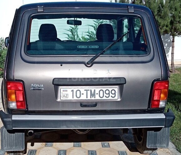 LADA (VAZ) Niva 2021, 40,000 km - 1.7 l - Bakı