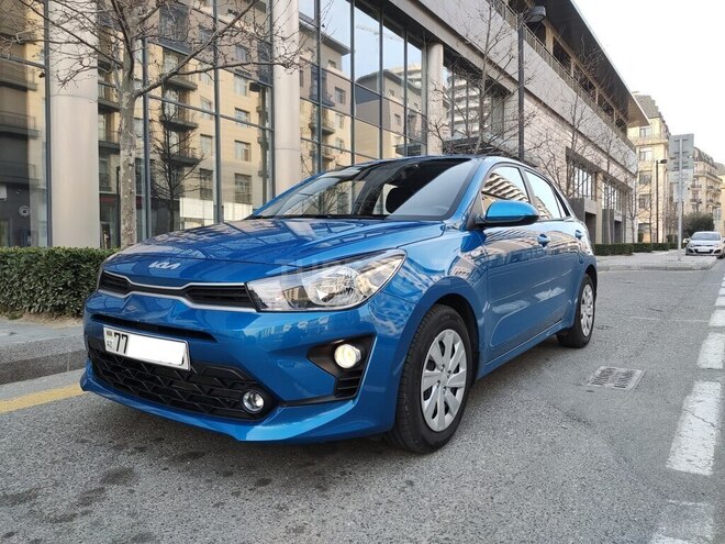 Kia Rio 2023, 14,500 km - 1.4 l - Bakı