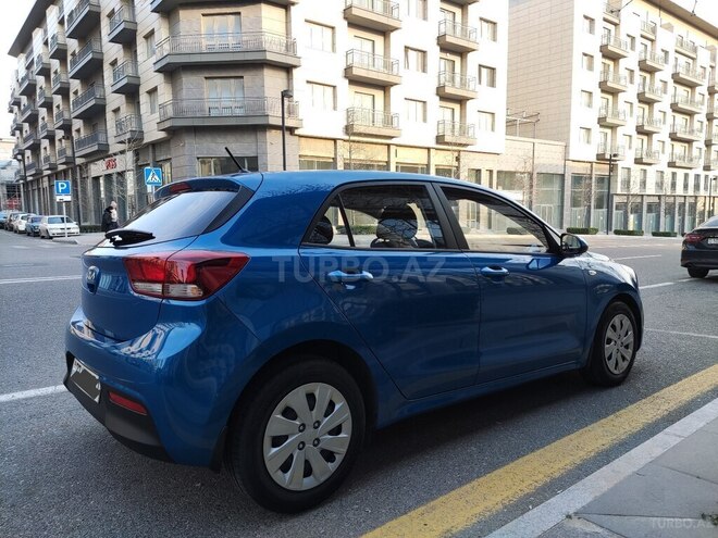 Kia Rio 2023, 14,500 km - 1.4 l - Bakı