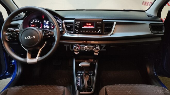 Kia Rio 2023, 14,500 km - 1.4 l - Bakı