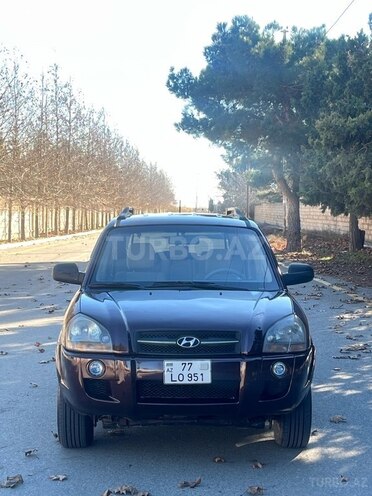 Hyundai Tucson 2006, 213,000 km - 2.0 l - Bakı