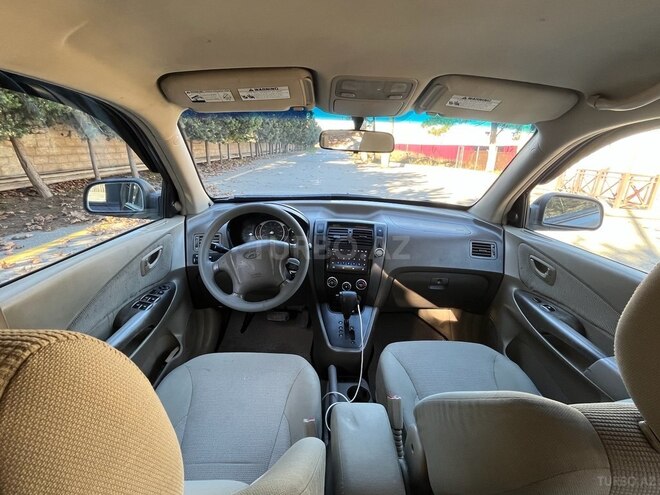 Hyundai Tucson 2006, 213,000 km - 2.0 l - Bakı