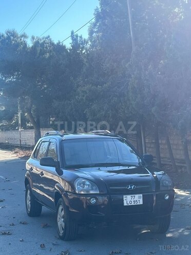 Hyundai Tucson 2006, 213,000 km - 2.0 l - Bakı