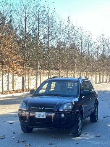 Hyundai Tucson 2006, 213,000 km - 2.0 l - Bakı